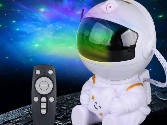 Astronaut LED Nachtlicht Projektor