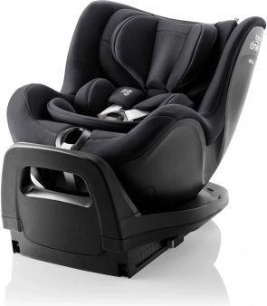 Autokindersitz Dualfix Pro Classic Schwarz