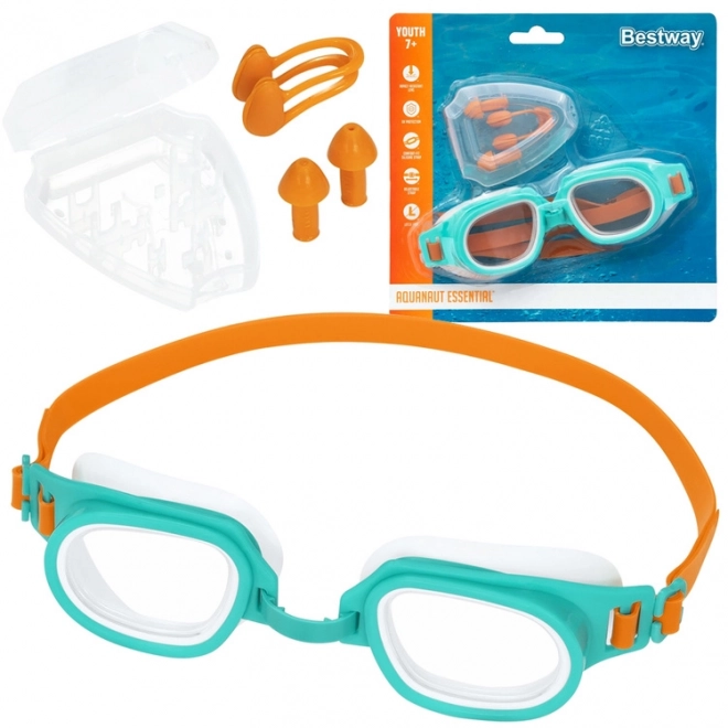 Bestway Schwimmset Aquanaut Essentials ab 7 Jahren