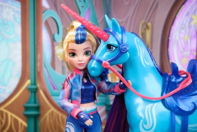 Unicorn Academy Puppe Isabel 24 cm