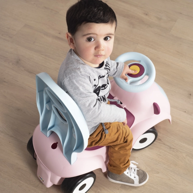 Laufrad SMOBY Maestro 3in1 Rosa