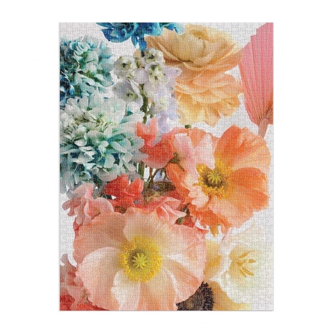 Galison Puzzle Florida Blumen 1000 Teile