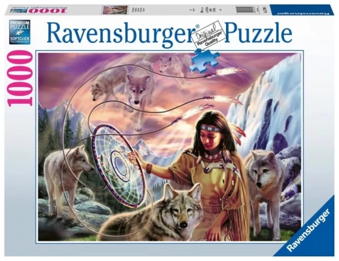 Wolkenfänger-Puzzle 1000 Teile