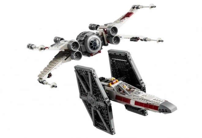 LEGO Star Wars TIE- und X-Wing-Kombinationsset