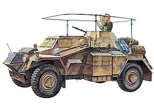 Leichter Spähpanzer Sd.Kfz. 223