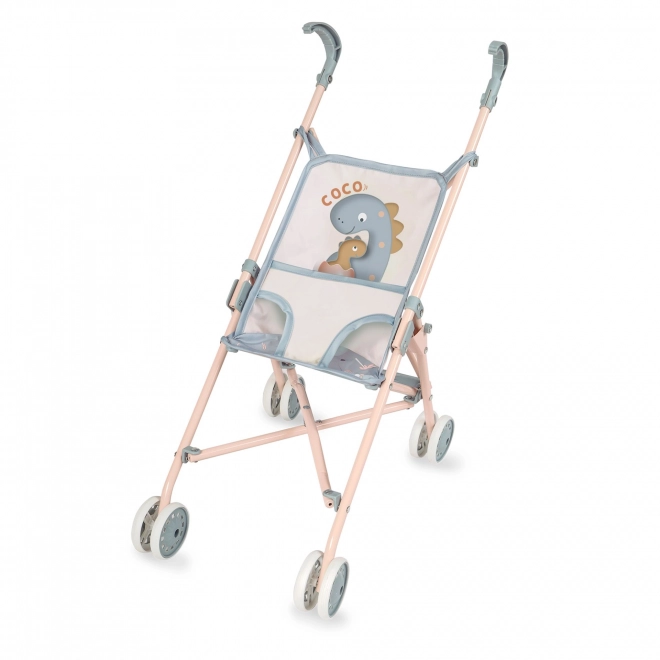 Faltbarer Puppenwagen COCO 2024