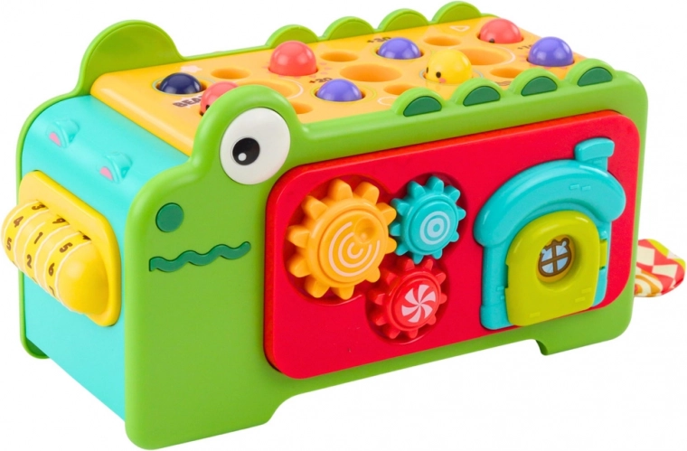 Musikalisches Xylophon für erste Melodien