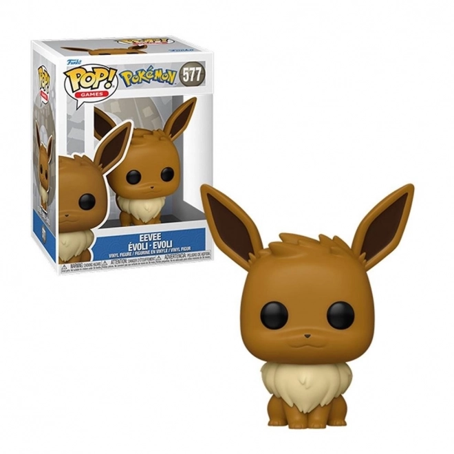 Funko Pop Figur Pokemon Evoli