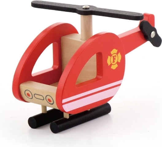 Holz-Feuerwache
