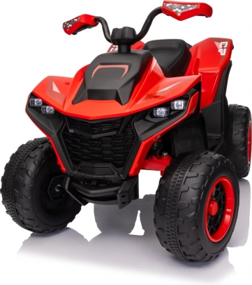 Roter Fast Wheel Quad