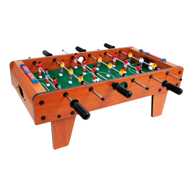 Kompakter Spielspaß für jeden Tisch