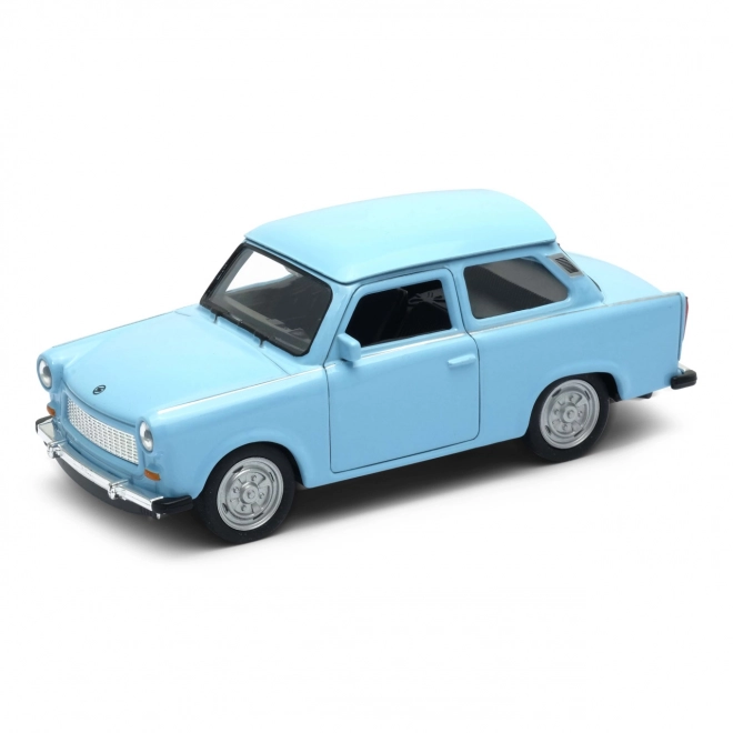 Welly Trabant 601 Spielzeugauto 1:34 Grün