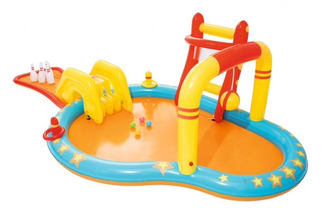 Aufblasbarer Wasserspielplatz für Kinder von Bestway