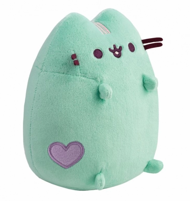 Pastellgrüner Pusheen Plüsch 18 cm