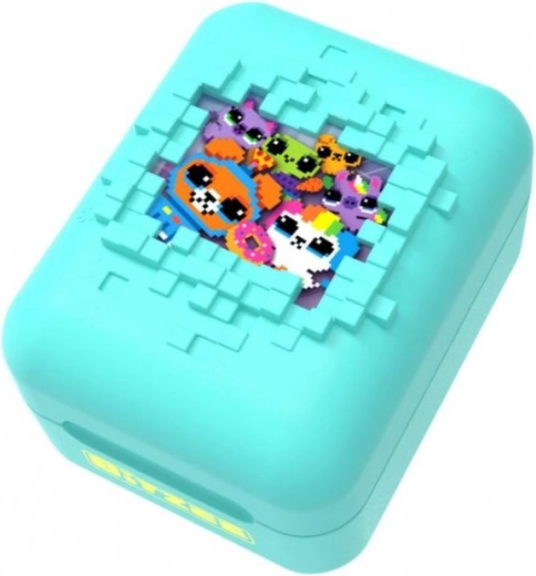 Wachstum vom Jungtier zum Super Bitzee