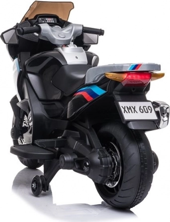 Kinder Motorrad mit Batterie XMX609 schwarz