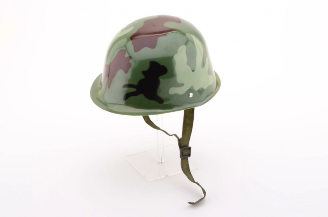 Militärhelm