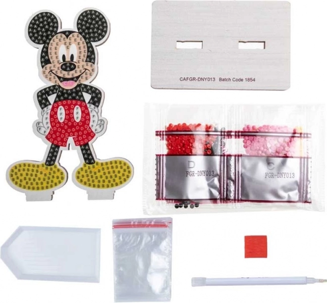 Diamond Painting Disney: Mickey Mouse