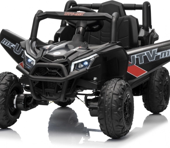 Fahrzeug Buggy Madman UTV-MX schwarz
