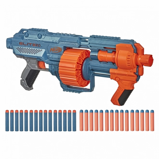 Nerf Elite 2.0 Shockwave Pistole