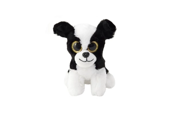 Plüsch-Hündchen mit Sound 15 cm – Mix aus 12 Varianten