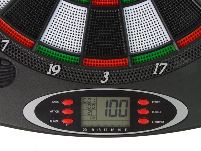 Elektronische Dartscheibe