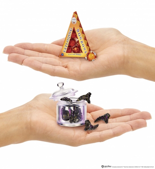 Minifigur Harry Potter Honeydukes