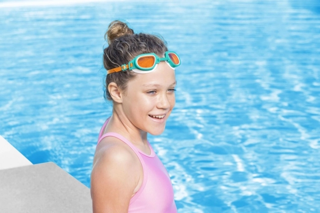 Aquanaut Schwimmbrille für Kinder
