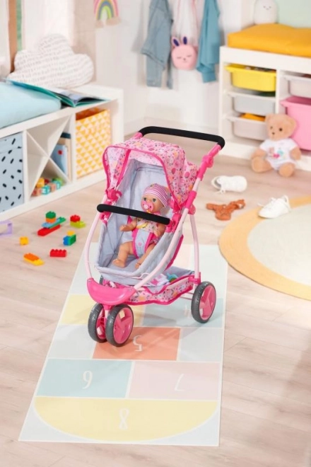 Kombinierter Puppenwagen BABY born