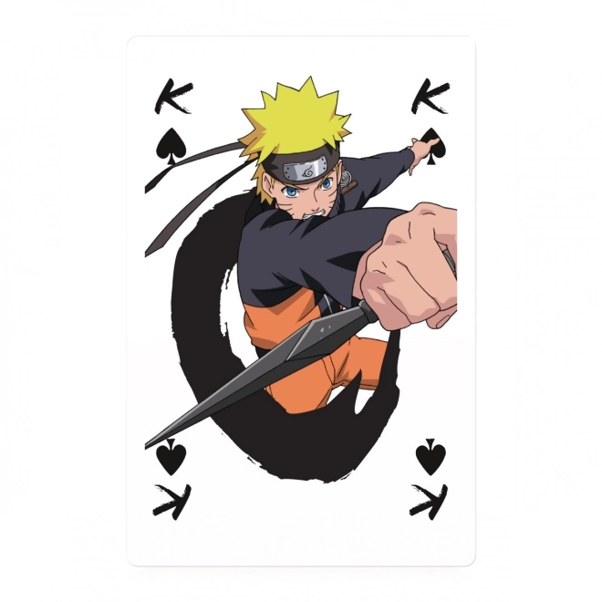 Spielkarten Naruto Fanset