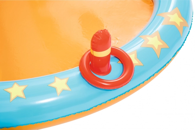 Aufblasbarer Wasserspielplatz für Kinder von Bestway