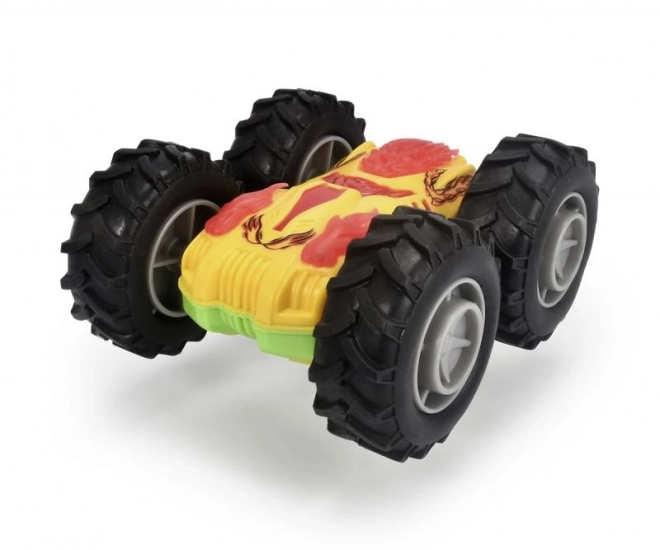 Mad Flippy Auto mit großen Rädern