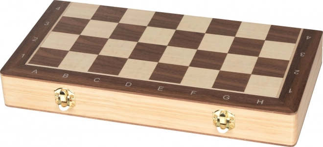 Goki Magnetisches Schach 2-in-1