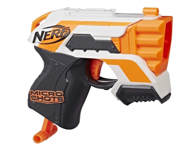 Großes Set Nerf-Pistolen 6-teilig mit Schaumstoffgeschossen