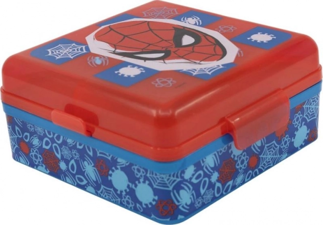 Spiderman Brotdose für Kinder