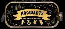 Harry Potter Schlampermäppchen Transparent