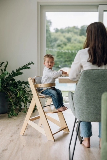 Sicherheit und Komfort bei jeder Mahlzeit