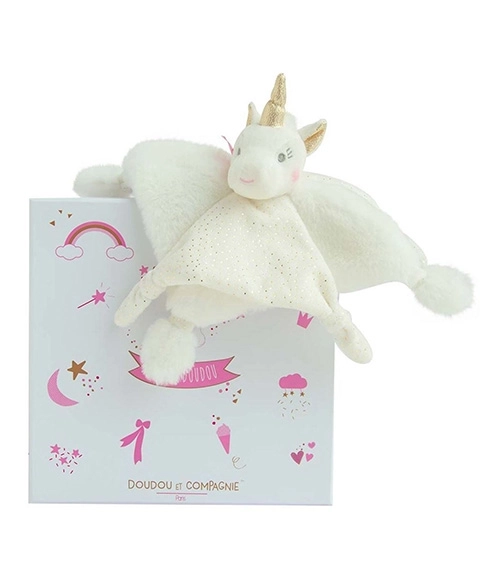 Kuscheltier Einhorn Geschenkset