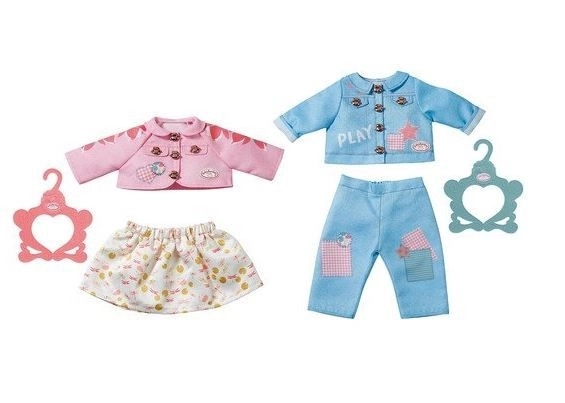 Baby Annabell Outfit Set