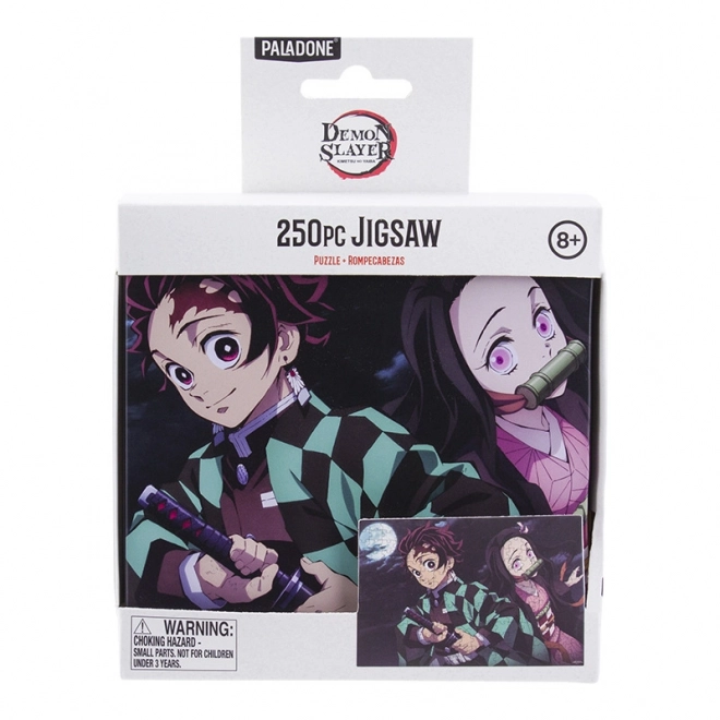 Puzzle Dämonentöter 250 Teile