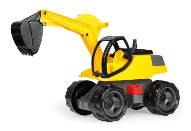 Vollmechanisch funktionsfähiger Bagger
