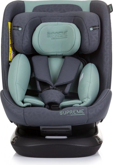 Chipolino Autokindersitz Supreme i-Size 40-150 cm Isofix 360, Pastellgrün