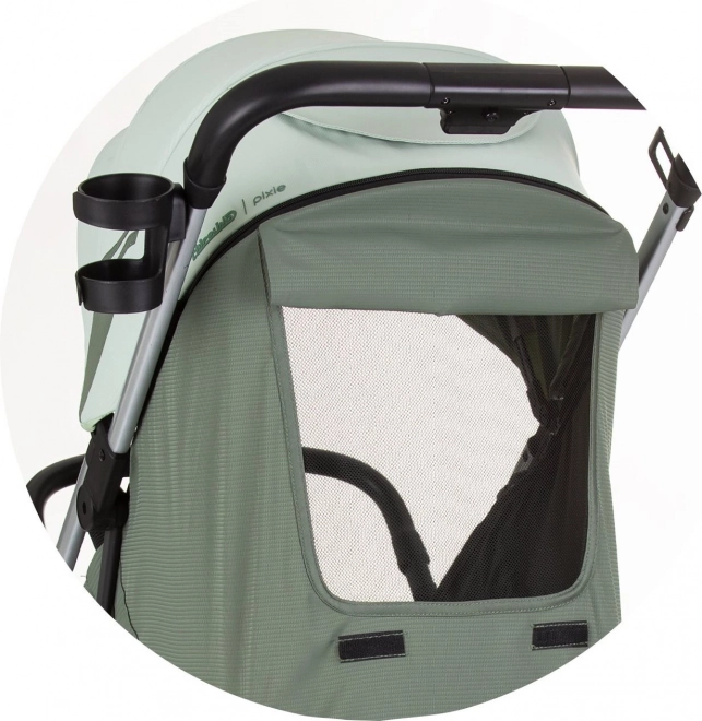 Sportwagen Chipolino Pixie Aschgrau
