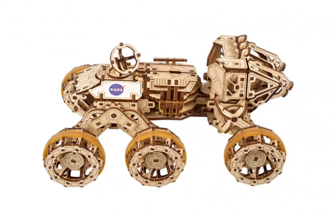 Ugears 3D Holzpuzzle Mars Rover