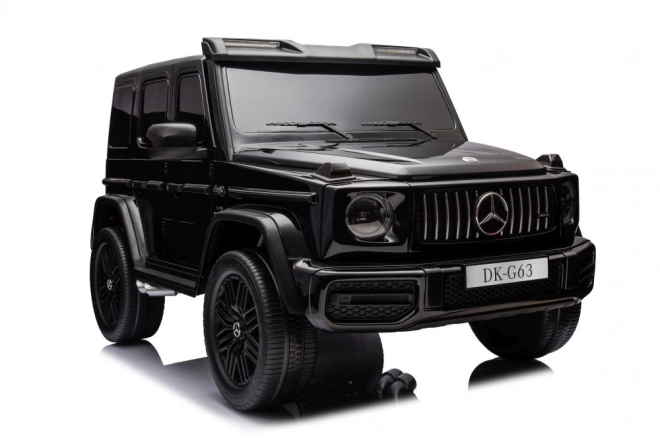 Elektrisches Kinderauto Mercedes G63 XXL Schwarz