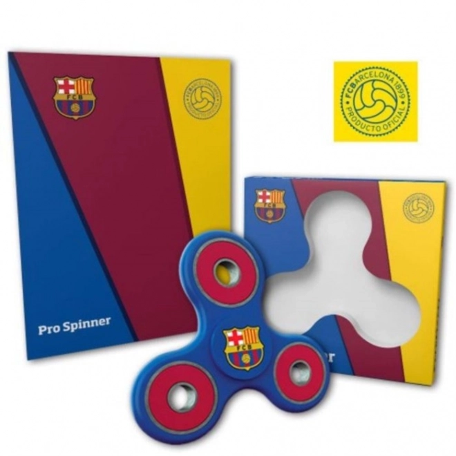 Trefl Fidget Spinner FC Barcelona