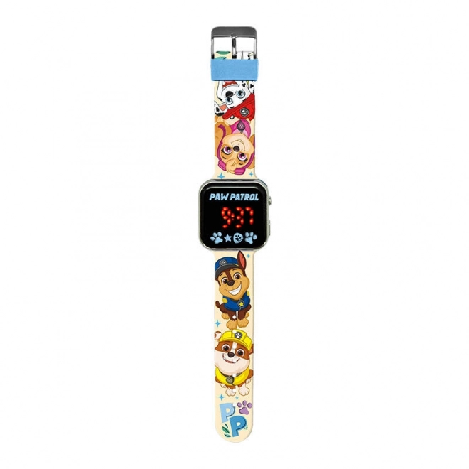 Digitale Kinderuhr PAW Patrol