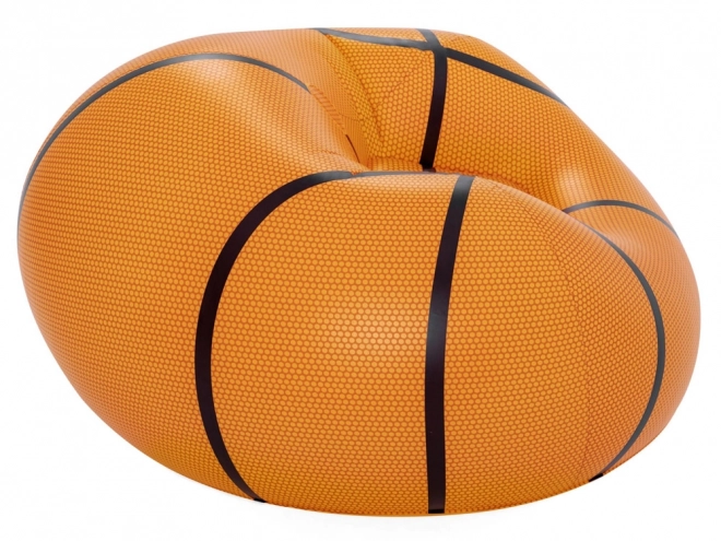 Aufblasbarer Basketball-Sitzsack von Bestway