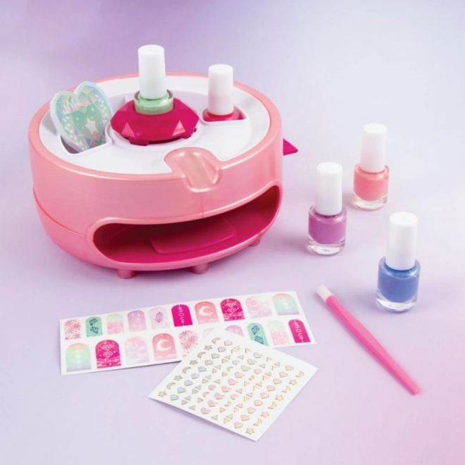 Nagelstudio Set für Kinder
