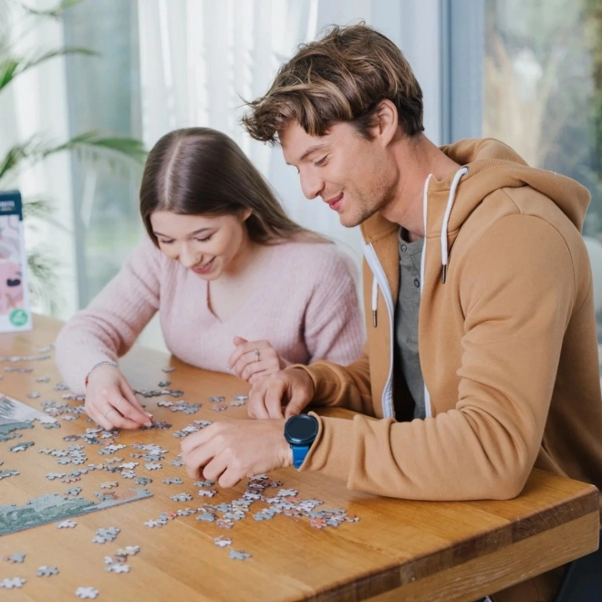 Trefl Puzzle Cityscape Westminsterscher Palast, London 1000 Teile